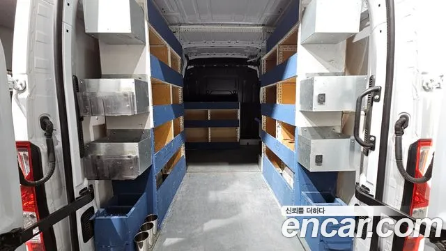 Renault Korea Master — Фото автомобиля 16