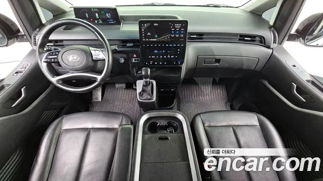 Hyundai Staria Staria Карго 5 мест — Фото автомобиля 7