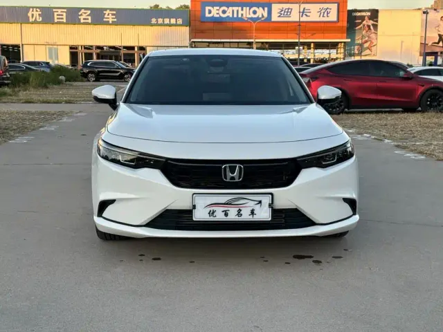 Honda Integra — Фото автомобиля 12