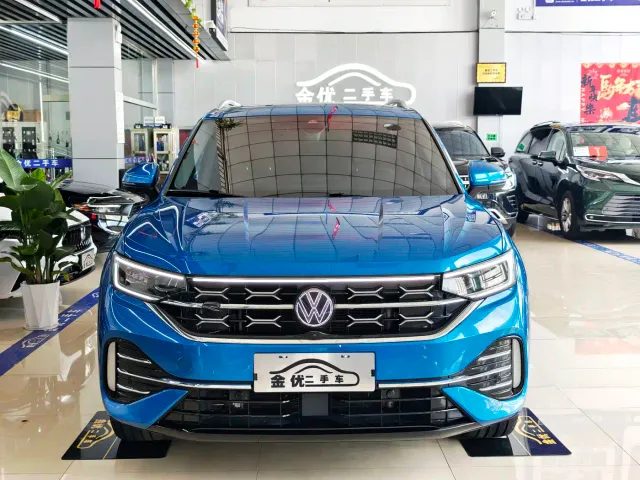 Volkswagen Tayron — Фото автомобиля 2