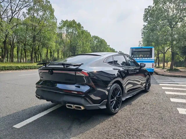 Changan UNI-V — Фото автомобиля 12