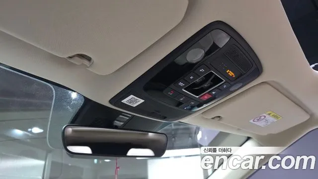 Kia Canival Carnival 4 поколение 7 мест Signature — Фото автомобиля 17