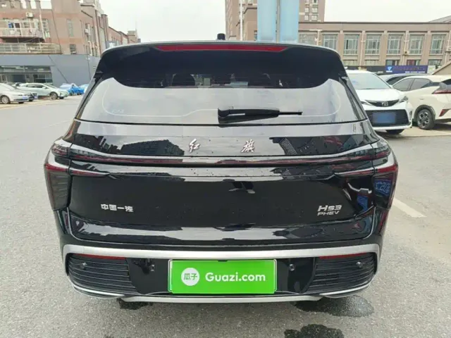Hongqi HS3 PHEV — Фото автомобиля 5