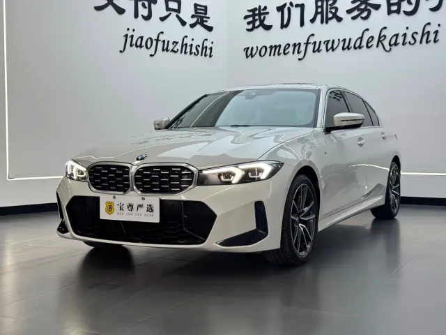 Фотография автомобиля — BMW 3 Series