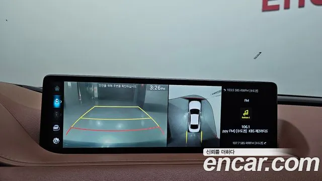 Genesis G80 Бензин 2.5 турбо AWD — Фото автомобиля 13