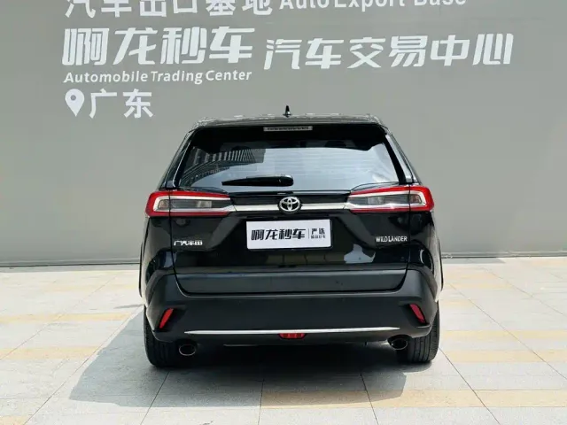 Toyota Wildlander — Фото автомобиля 5