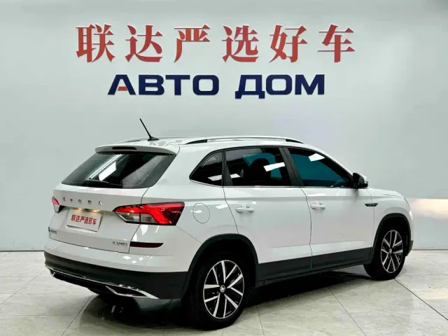Skoda Kamiq — Фото автомобиля 6