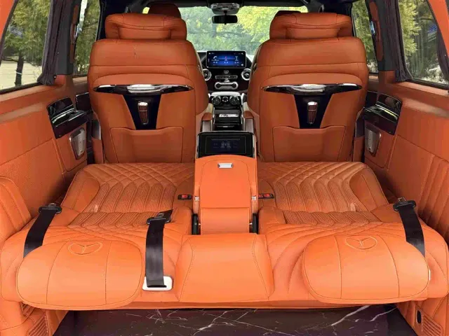 Mercedes-Benz Vito — Фото автомобиля 22