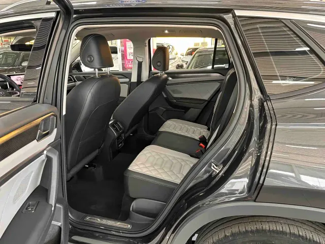 Volkswagen Tayron — Фото автомобиля 12