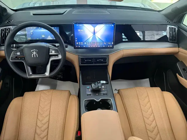 BYD Song L DM-i — Фото автомобиля 7