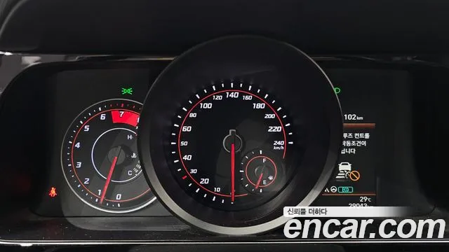 Hyundai AVANTE Avante (CN7) — Фото автомобиля 8
