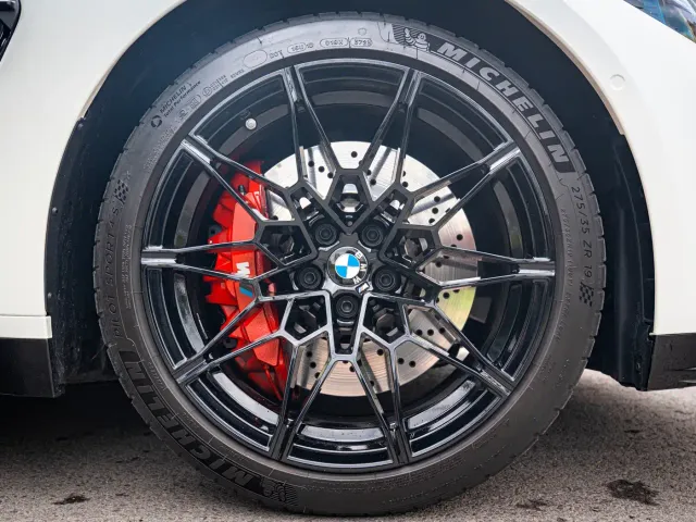 BMW M3 — Фото автомобиля 17
