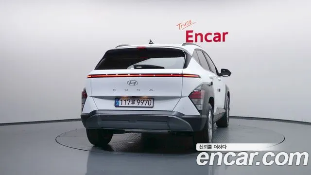 Hyundai Kona Kona Гибрид (SX2) Premium — Фото автомобиля 3
