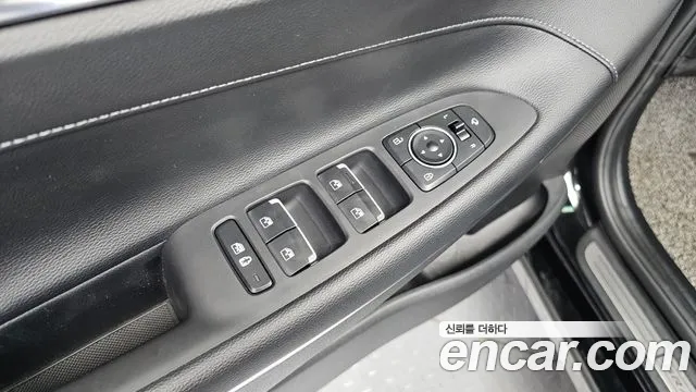 Hyundai Grandeur Новый Grandeur IG — Фото автомобиля 30