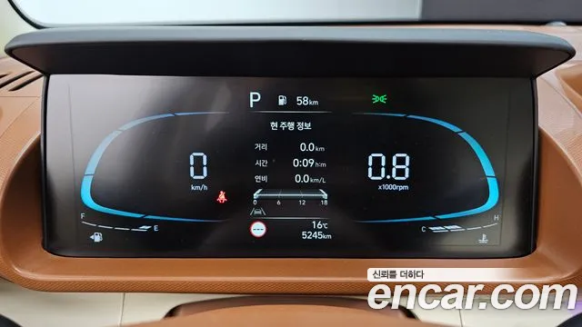 Hyundai Casper New — Фото автомобиля 11
