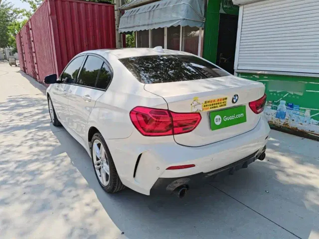 BMW 1 Series — Фото автомобиля 4