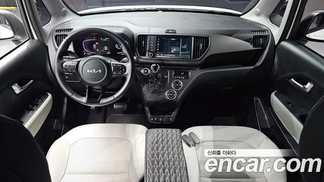 Kia Ray New — Фото автомобиля 10