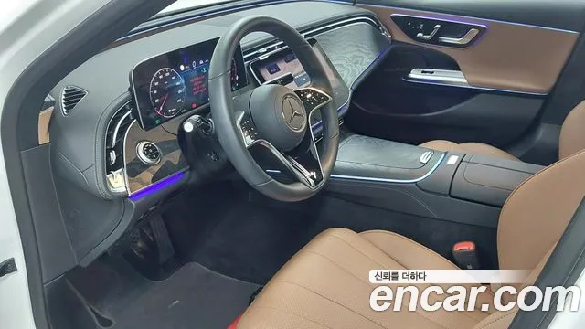 Mercedes-Benz E-Class W214 — Фото автомобиля 13