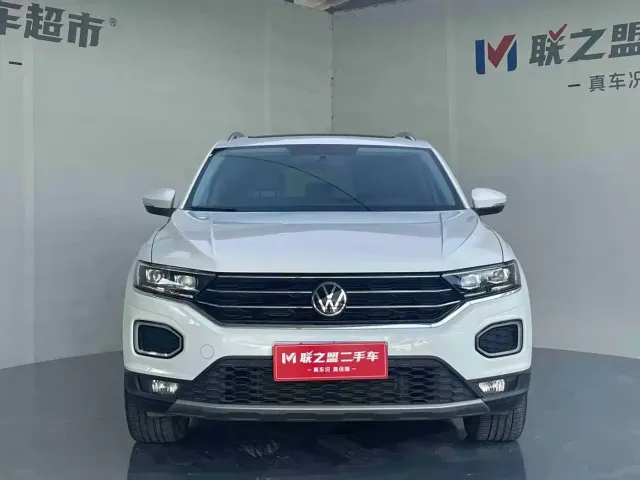 Volkswagen T-Roc — Фото автомобиля 2