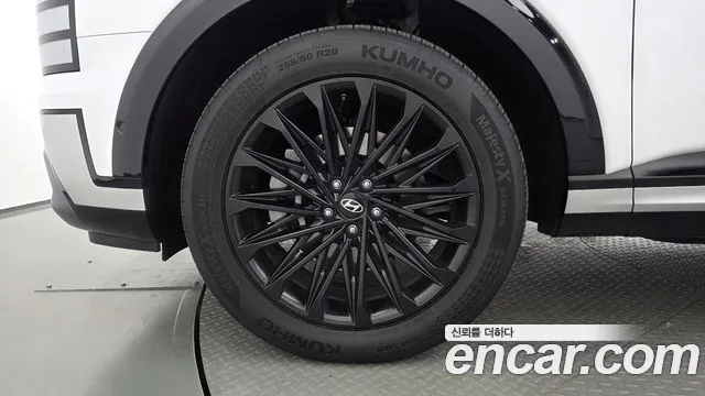 Hyundai Palisade LX3 — Фото автомобиля 5