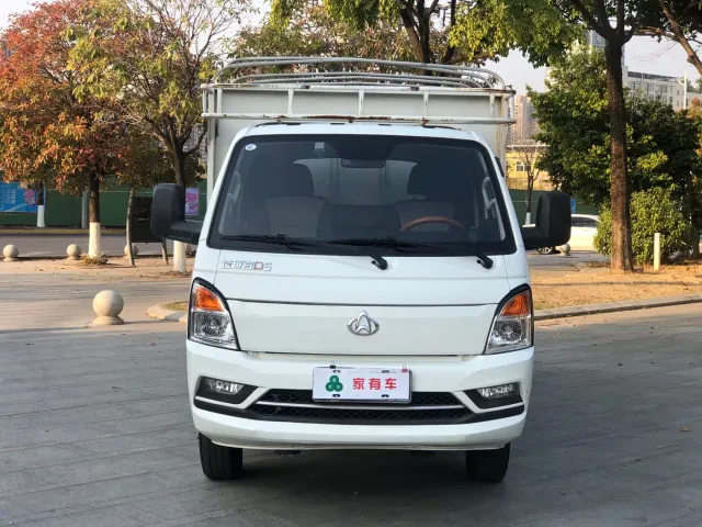 Changan Kuayue Kuayue D5 — Фото автомобиля 2
