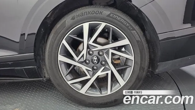Hyundai Grandeur GN7 — Фото автомобиля 6