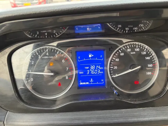 Changan Kuayue Kuayuexing V3 — Фото автомобиля 15