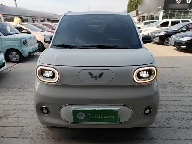 Wuling Hongguang Mini EV — Фото автомобиля 2