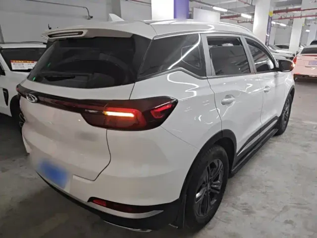 Chery Tiggo 7 — Фото автомобиля 6