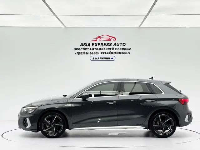 Audi A3 — Фото автомобиля 7