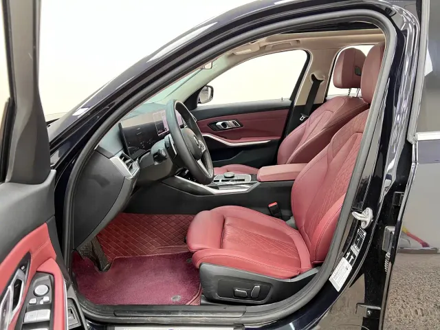 BMW 3 Series — Фото автомобиля 10
