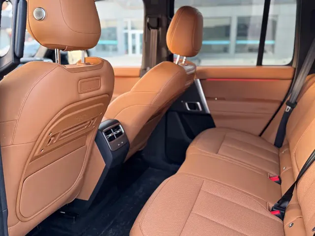 iCAR V27 — Фото автомобиля 8