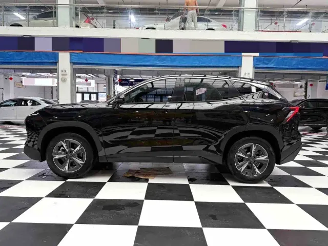 Jetour Dashing — Фото автомобиля 19