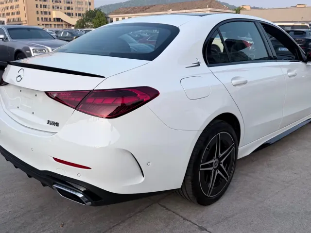 Mercedes-Benz C-Class — Фото автомобиля 7