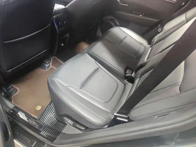 Hyundai Tucson — Фото автомобиля 16