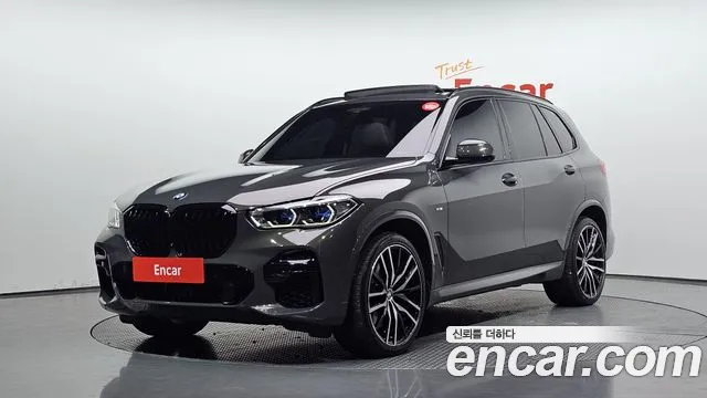 Фотография автомобиля — BMW X5 G05
