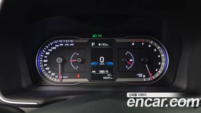 Hyundai Tucson NX4 — Фото автомобиля 8