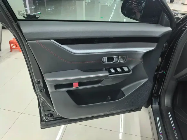 Jetour Dashing — Фото автомобиля 7