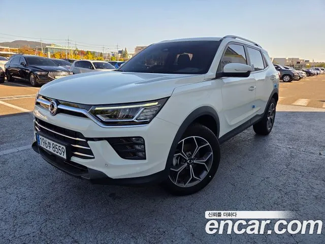 KGM Korando Beautiful — Фото автомобиля 2