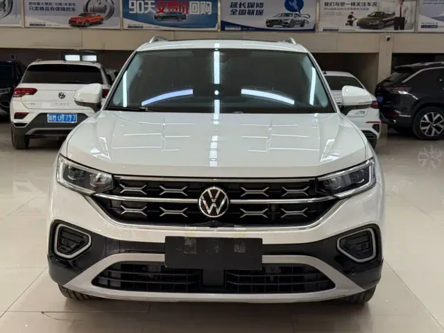 Volkswagen Tayron — Фото автомобиля 2