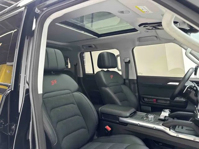 Jetour T2 — Фото автомобиля 16