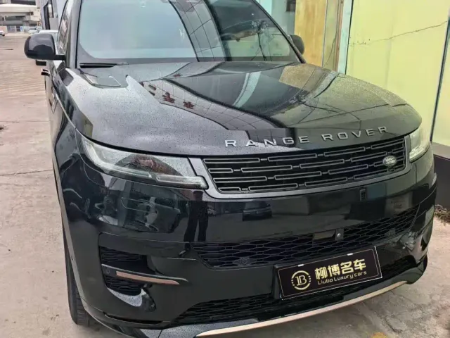 Land Rover Range Rover Sport — Фото автомобиля 2