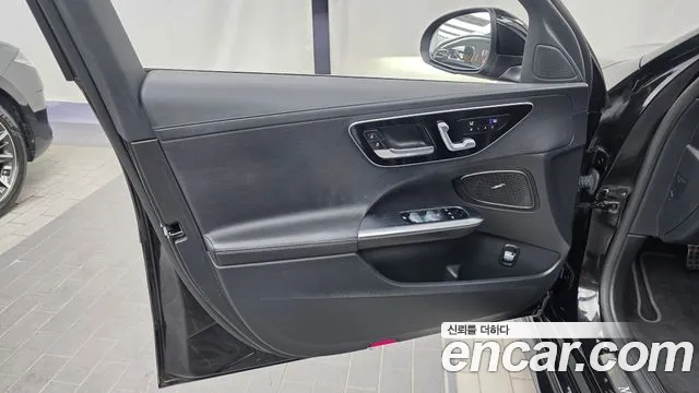 Mercedes-Benz C-Class W206 — Фото автомобиля 13