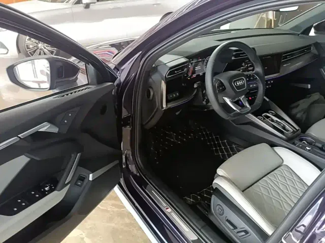 Audi A3 — Фото автомобиля 15