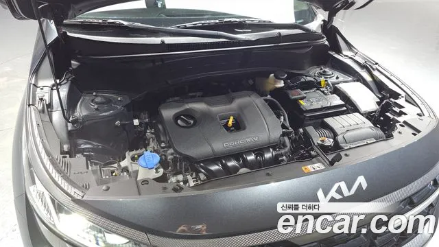 Kia Seltos Новый Seltos Бензин 2.0 2WD — Фото автомобиля 6