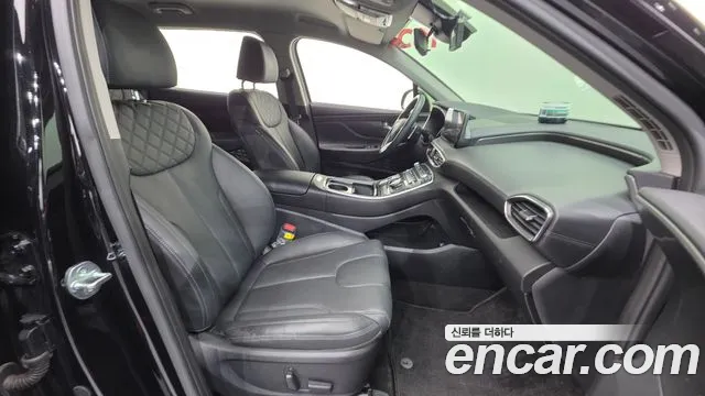 Hyundai Santafe Новый Santa Fe Дизель 2.2 2WD — Фото автомобиля 10