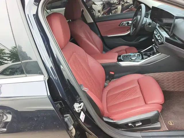 BMW i3 — Фото автомобиля 24
