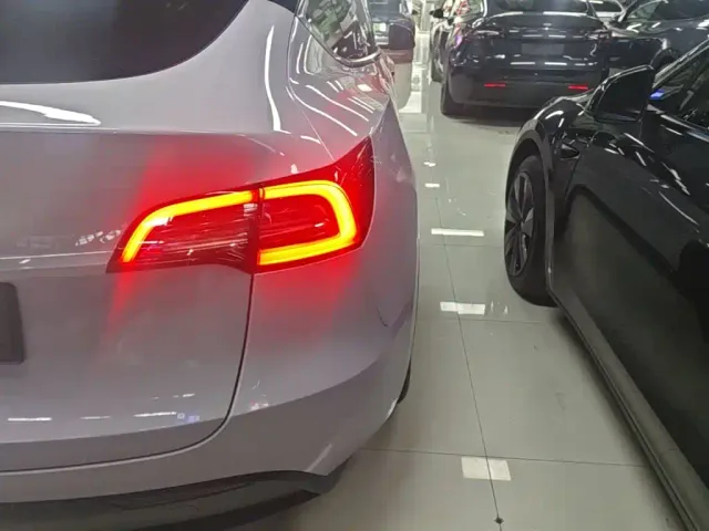 Tesla Model Y — Фото автомобиля 7