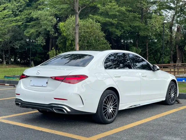 Mercedes-Benz C-Class — Фото автомобиля 6