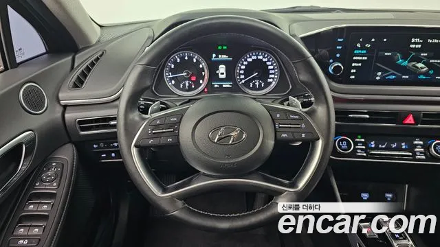 Hyundai Sonata Sonata (DN8) — Фото автомобиля 14